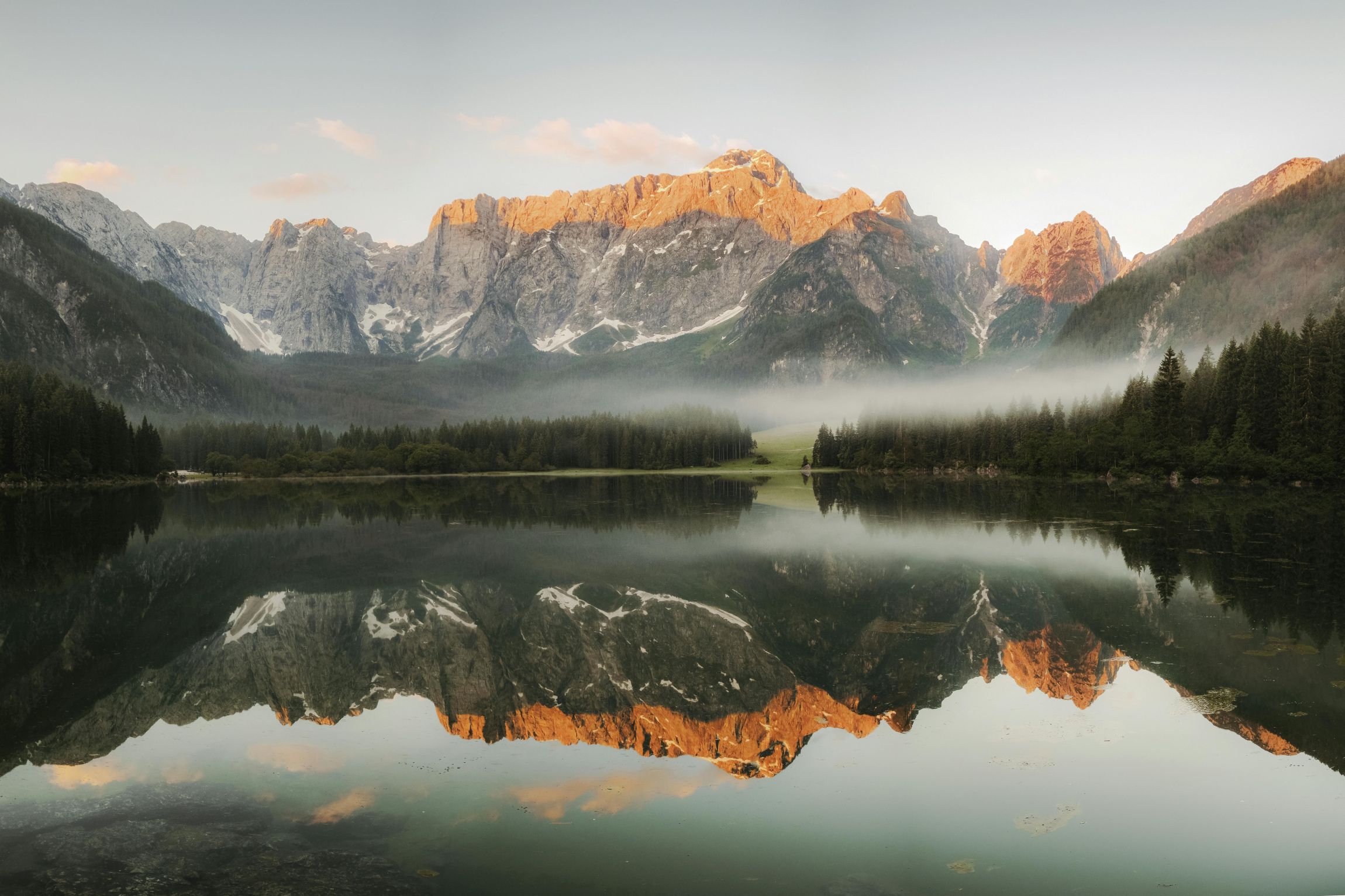 Lake View